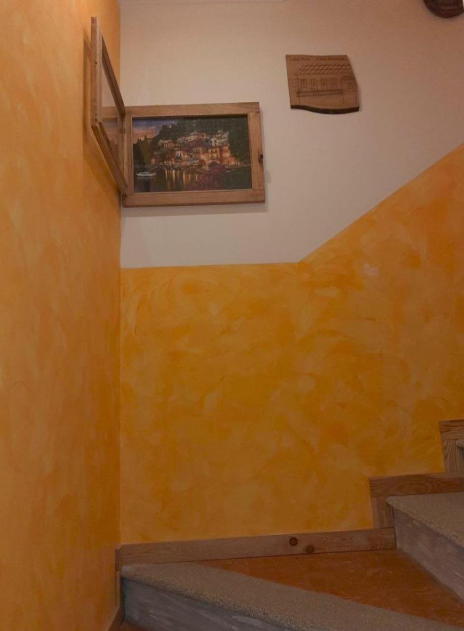 Casa Pina Gravedona Exterior foto