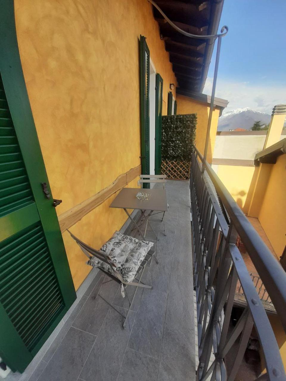 Casa Pina Gravedona Exterior foto